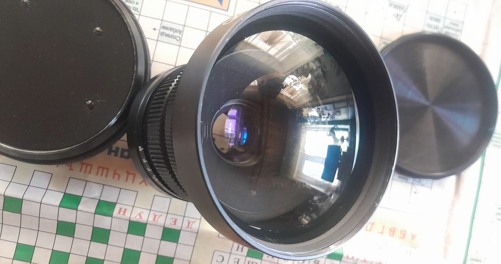 Фотоаппарат Киев 6С TTL с Кофром