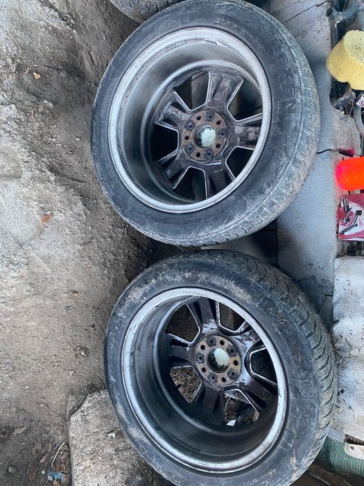 Джанти с гуми за БМВ