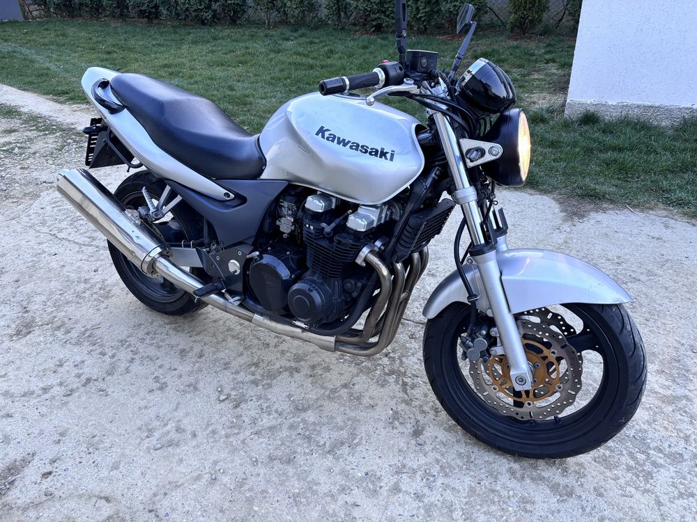 Vand Kawasaki Zr Dej Olx Ro