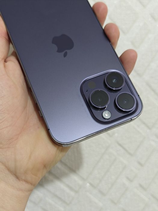 iPhone 14 Pro Max 256Gb без ремонта