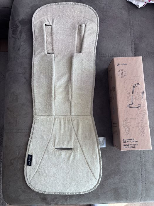 Cybex Bamboo подложка против изпотяване