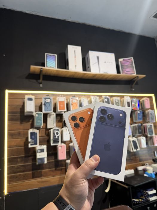 Iphone 17 pro max 256/512/1tb/2tb