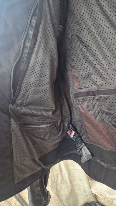 Кожено яке dainese