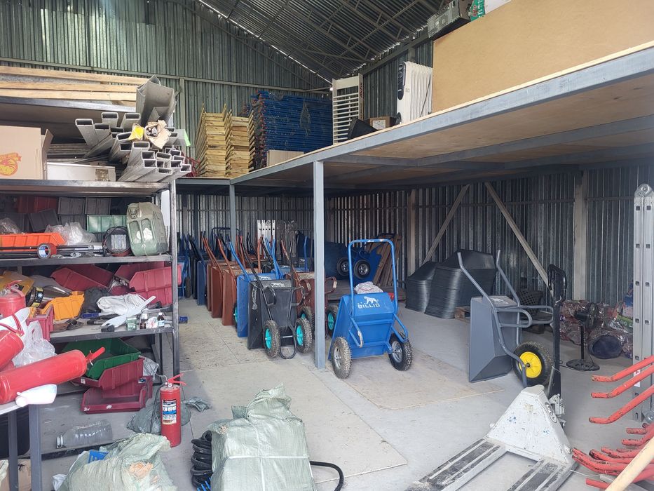 Арендалық склад береміз