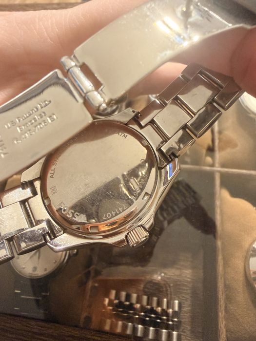 Vand ceas Fossil Perfect Boyfriend