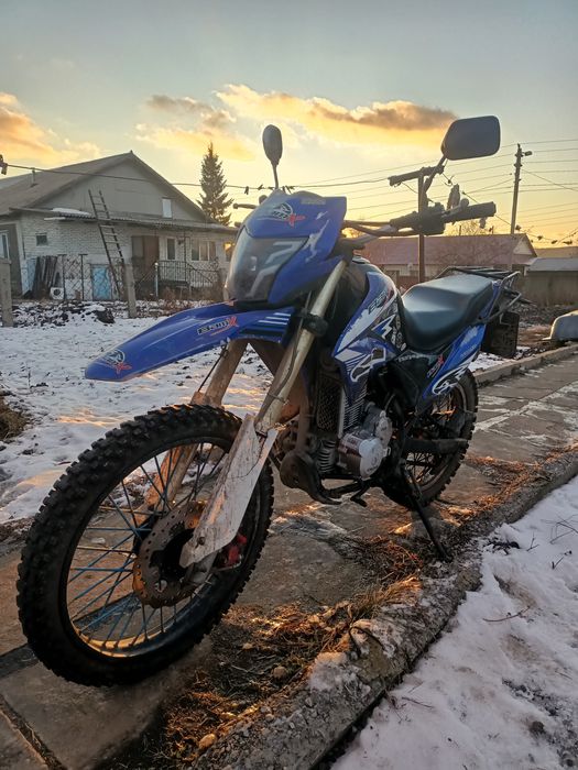 Мотоцикл Эндуро 300сс