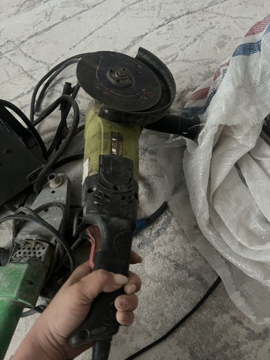 Болгарка сварочный апарат
