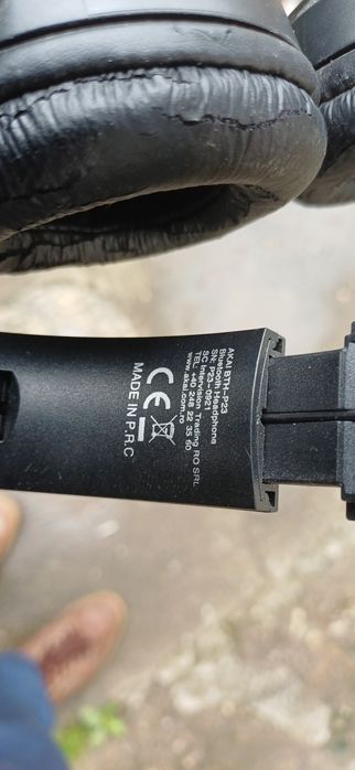 Căști audio jvc si akai Bluetooth