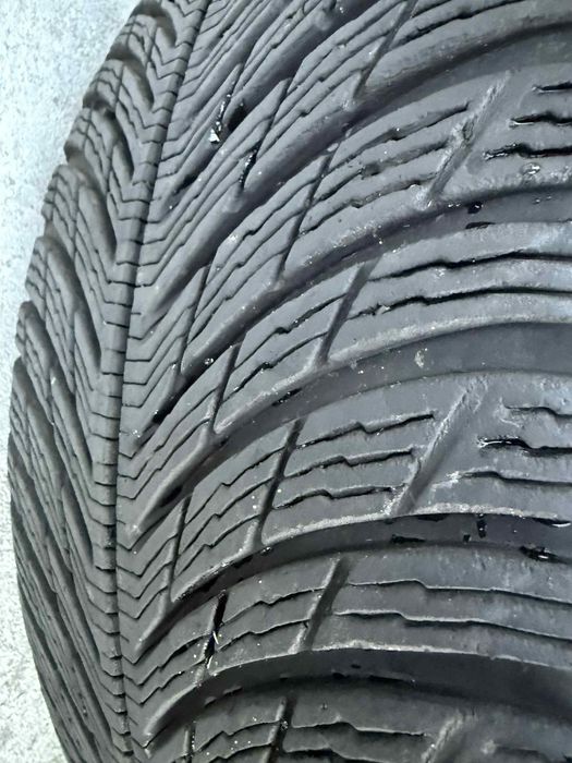 Mercedes Benz джанти 19  цола със зимни гуми