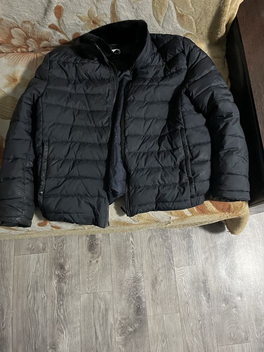 Куртка зимняя мужская