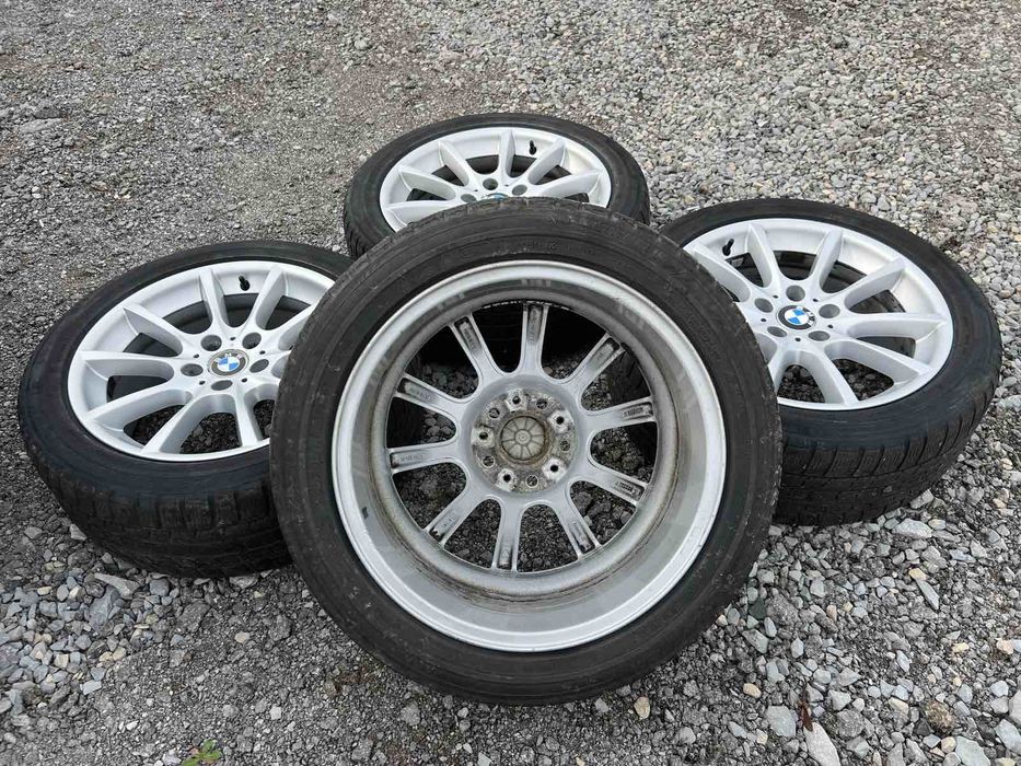 Оригинални джанти БМВ 5/120 BMW f10,f11 5x120