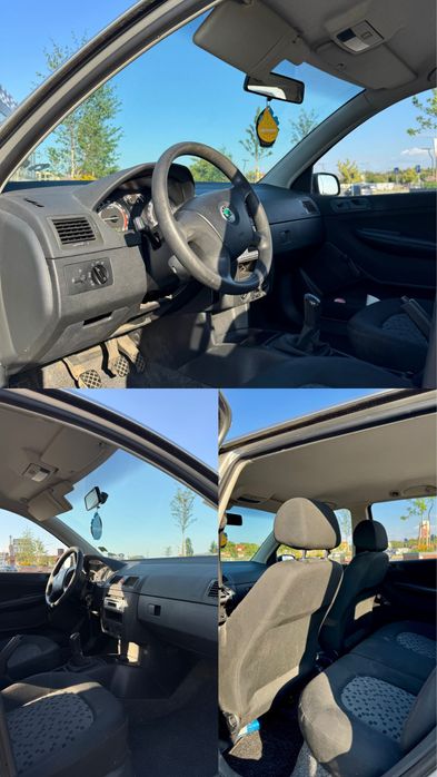 Skoda Fabia 1.4 TDI Combi