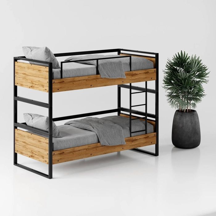 Двухъярусная кровать: transformer