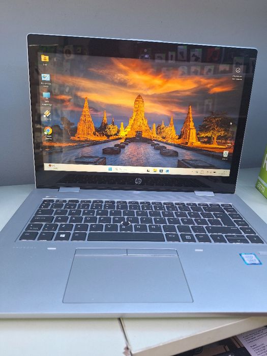 HP ProBook 640 G4  256GB SSD /8 GB