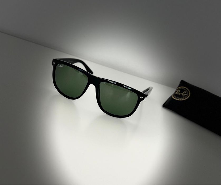 Ochelari de soare Ray Ban RB4147 Polarizati 601/58 145 3P, marim 60*15