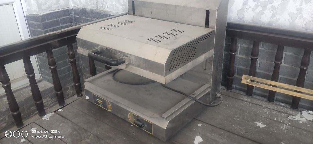 Лавовый гриль аппарат