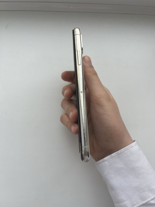 Айфон Х 256 гигов 66 акб