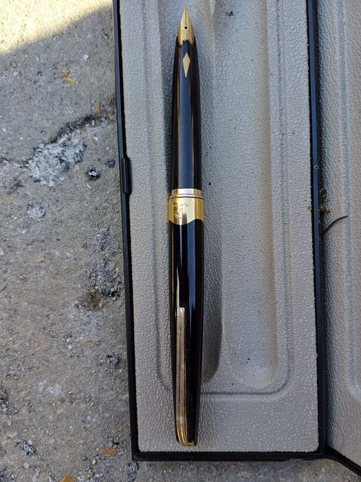 Vand  stilou premium penita 18 k