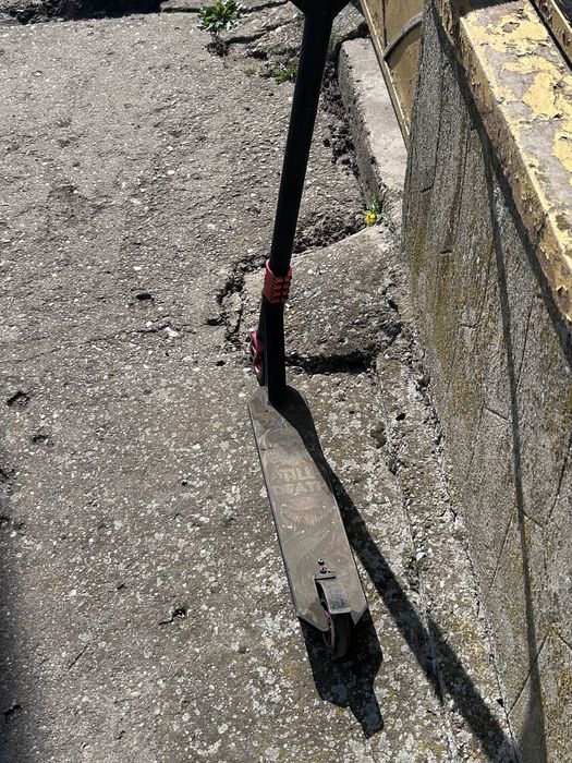 Vand trotineta de scheme