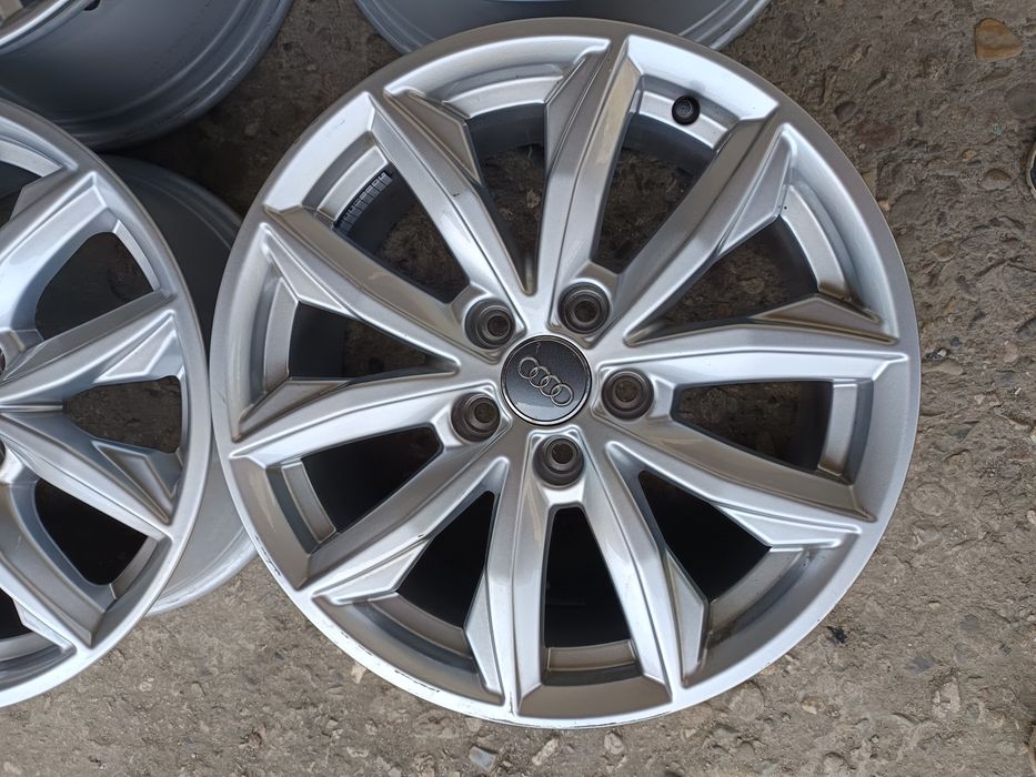 17цола оригинални джанти за Audi,Vw 5x112