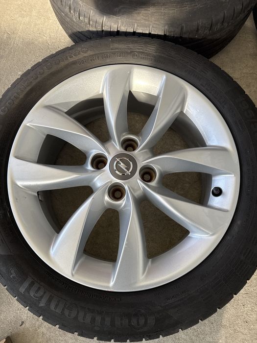 Оригинални джанти за Опел