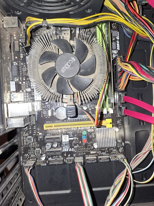 Срочно продается кейс ddr4