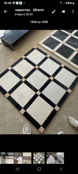 Известняк корка мирамир хизмати  усталар хам бор