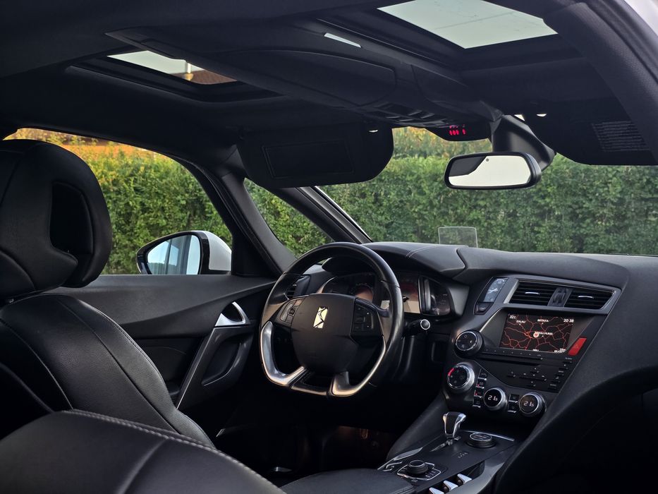 CITROËN DS5 2014 — imagine 5
