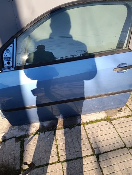 Врати калници исушител климатик рейка за ford fiesta 2003