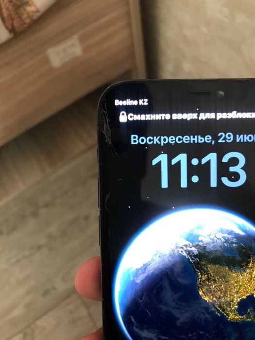 Айфон 12про нужен ремонт