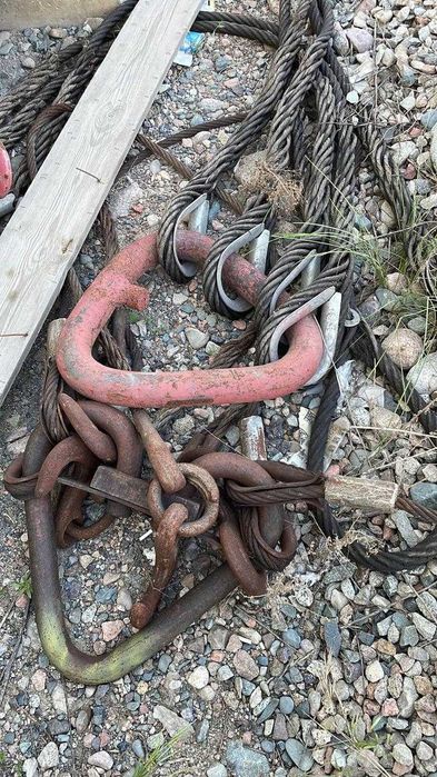 Продам два  паука на кран