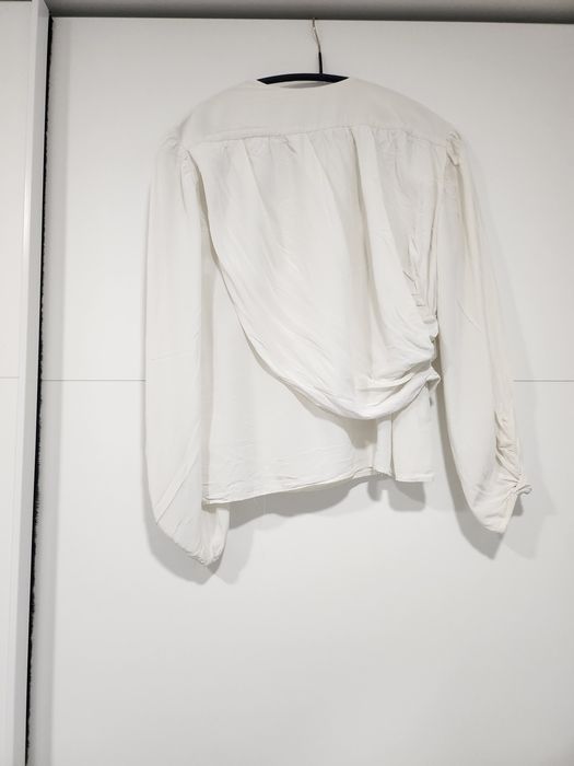 Bluză ZARA colecție nouă,  M, cu eticheta