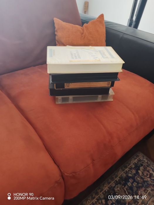 Case video VHS ,