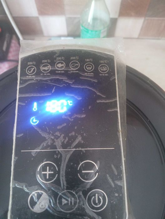 Air fryer Vivess