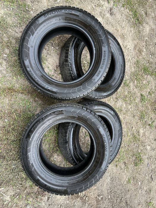 Triangle 205 65 R15 зимние