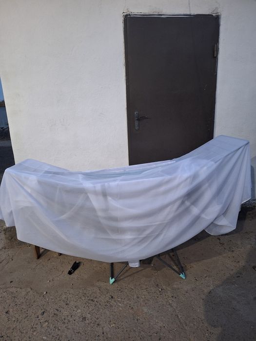 Продам тюль былай