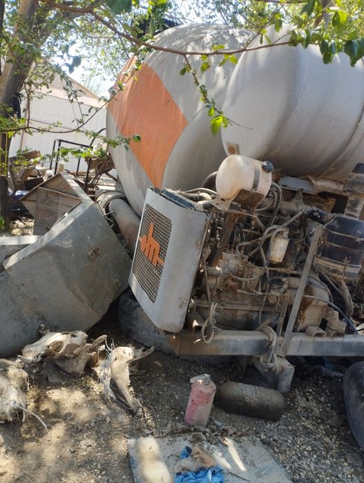 Автобетонамешалка, бетон мешалка, бетономешалка