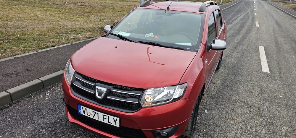 Dacia Logan Mcv 2015 Gpl-Benzina  210000 km  INMATRICULAT