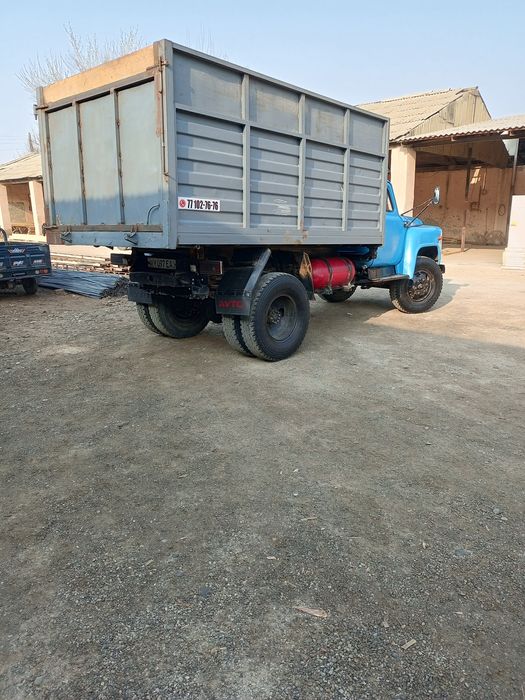 Gaz 53 samasval  sotiladi  idyal xolada