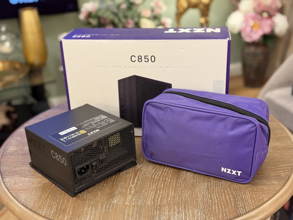 Sursa (PSU) NZXT C850, 80 PLUS® Gold, 850W