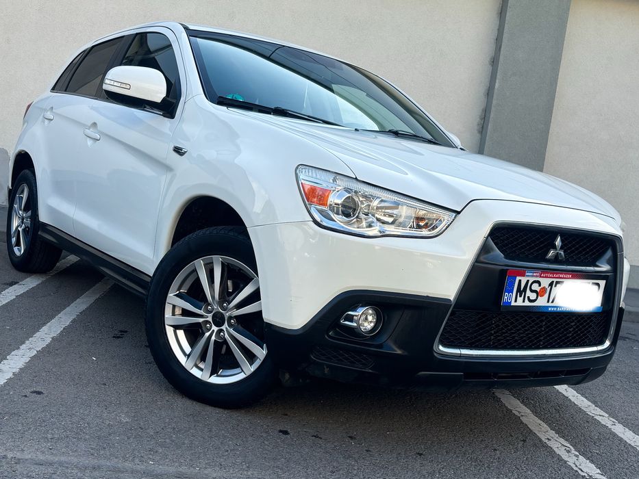 Mitsubishi ASX 1.8D-150Cp