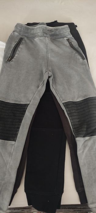 Hanorac&Pantaloni 122, bumbac moale, slim fit + tricou