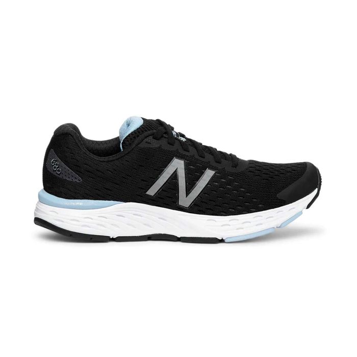New Balance W680LK6 – Black|Air №-40,5