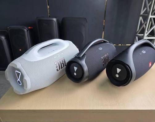 Колонка Jbl boombox 4 новинка