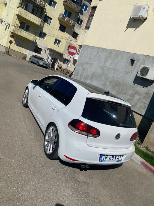 Golf 6 2.0 CBAB euro 5