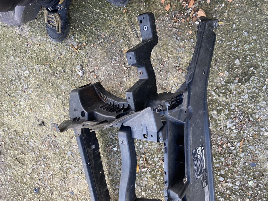 Очиларка маска Пасат б6 2006г