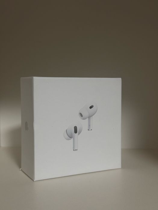 AirPods Pro 2 Noi - ( desfacute - nefolosite )