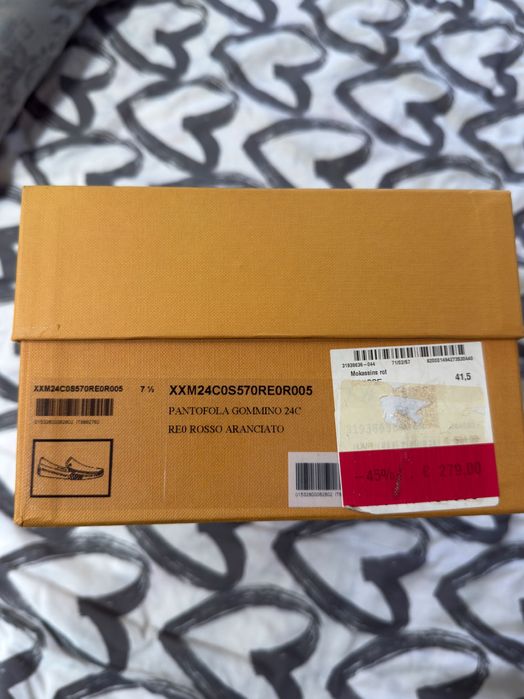 Tod’s топ мокасини