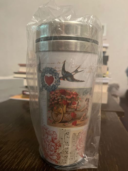 Порцеланови сервизи за кафе, чай и термо чаша