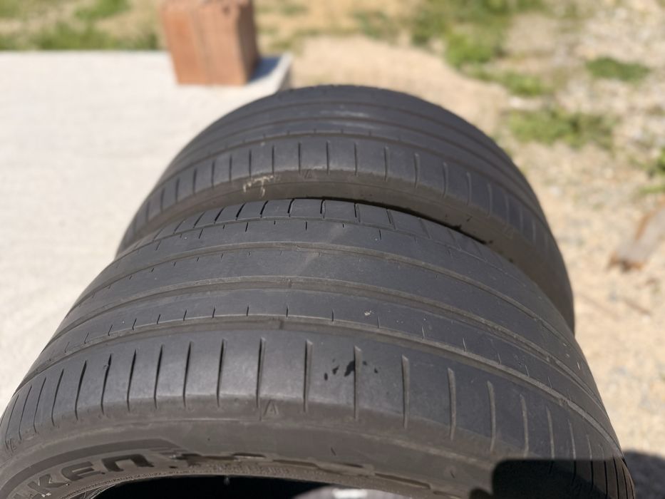 Летни гуми 255/45/18 ДОТ:23